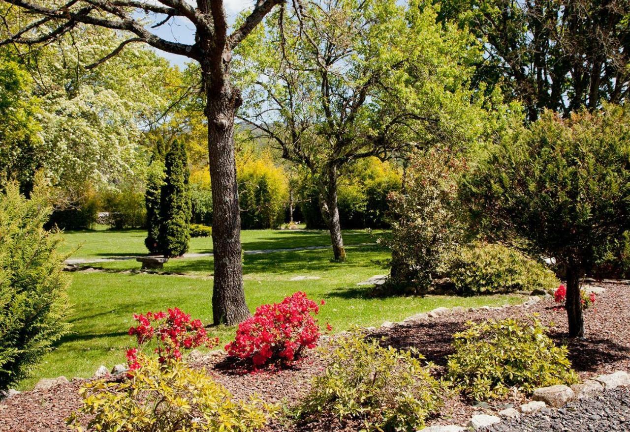 Jardines Pazo A Fabrica Pensionat Celanova Eksteriør billede