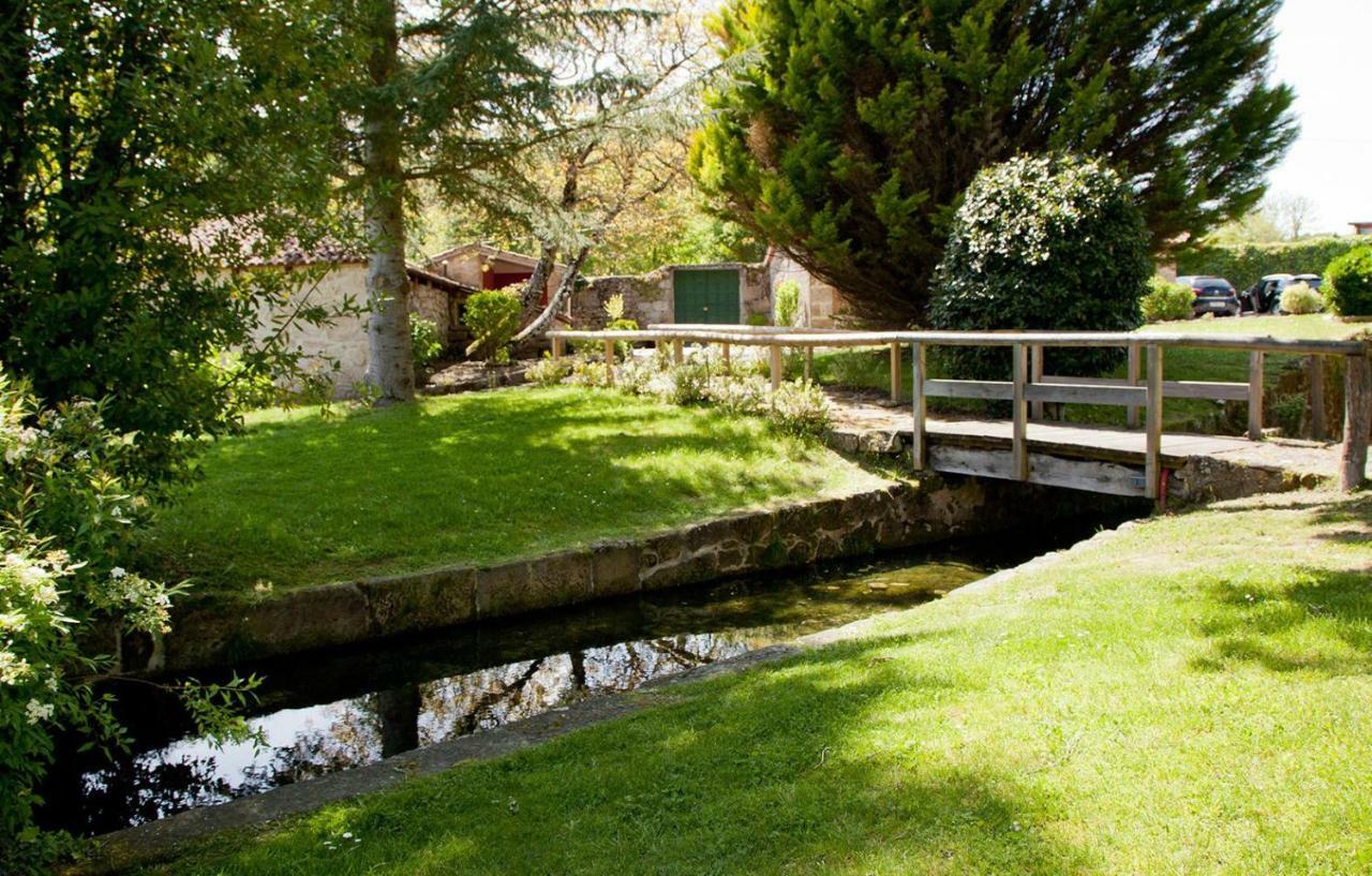 Jardines Pazo A Fabrica Pensionat Celanova Eksteriør billede