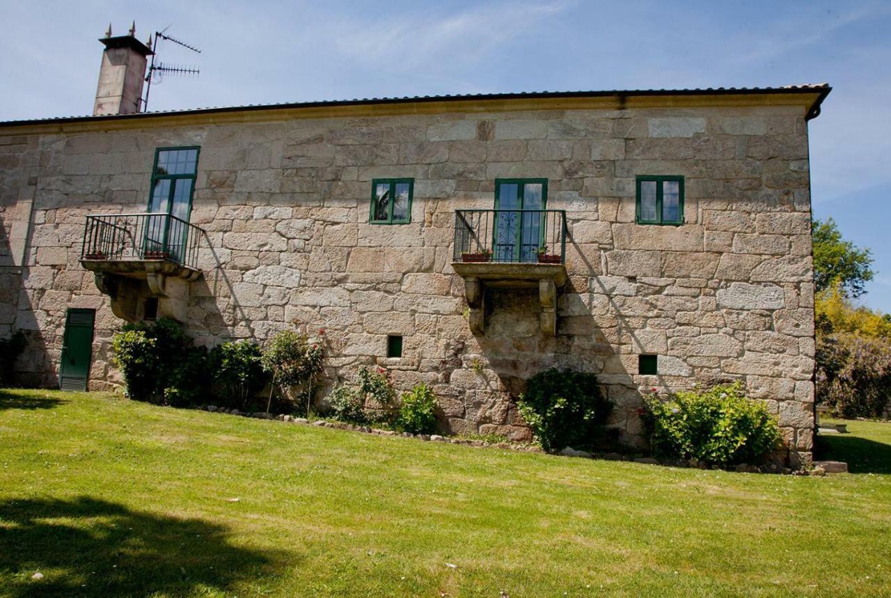 Jardines Pazo A Fabrica Pensionat Celanova Eksteriør billede