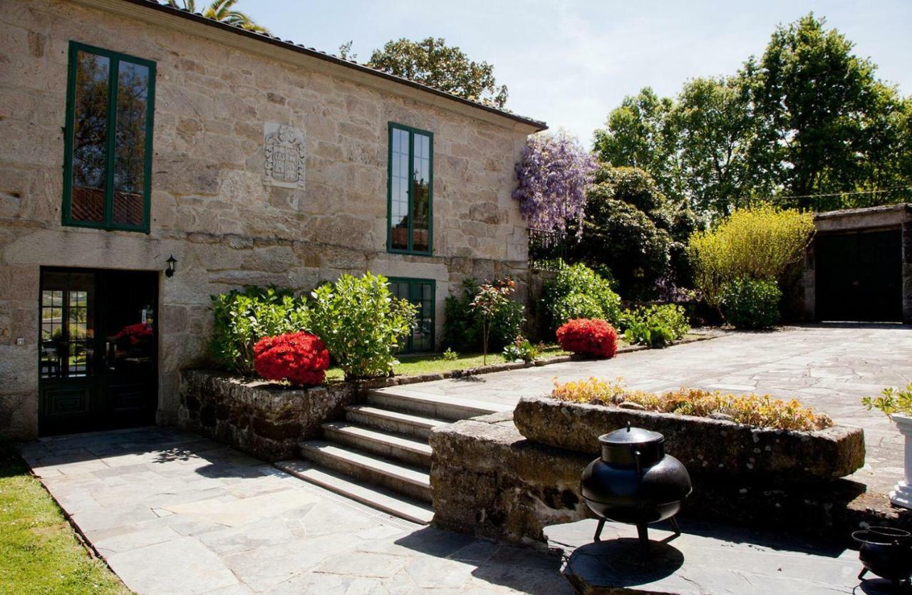 Jardines Pazo A Fabrica Pensionat Celanova Eksteriør billede