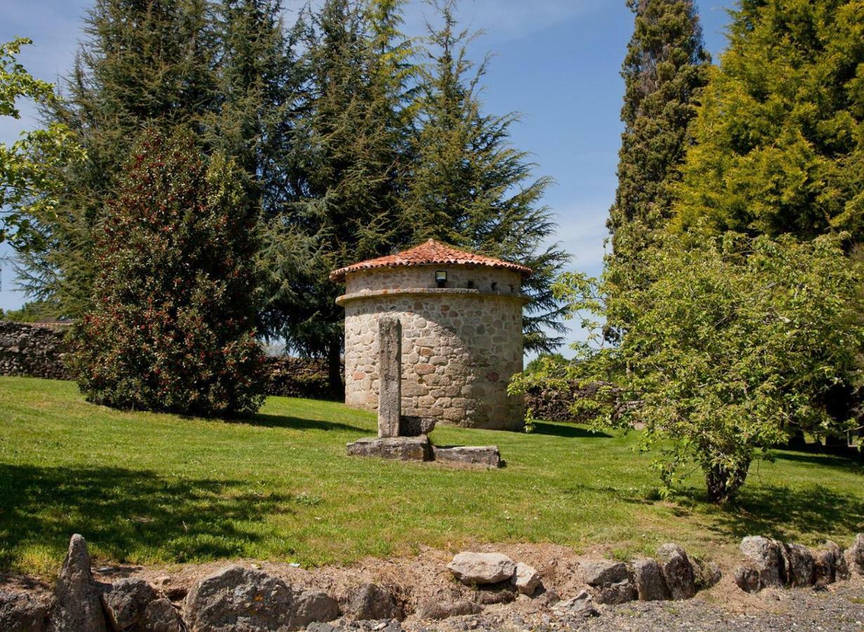 Jardines Pazo A Fabrica Pensionat Celanova Eksteriør billede