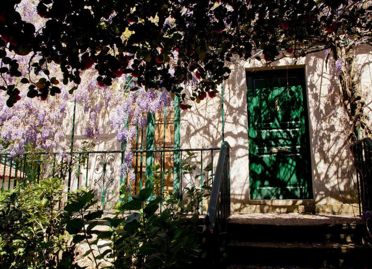 Jardines Pazo A Fabrica Pensionat Celanova Eksteriør billede