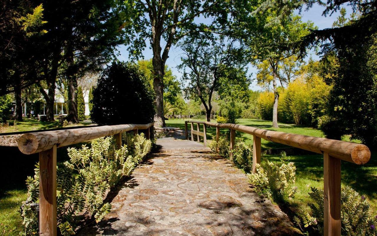 Jardines Pazo A Fabrica Pensionat Celanova Eksteriør billede