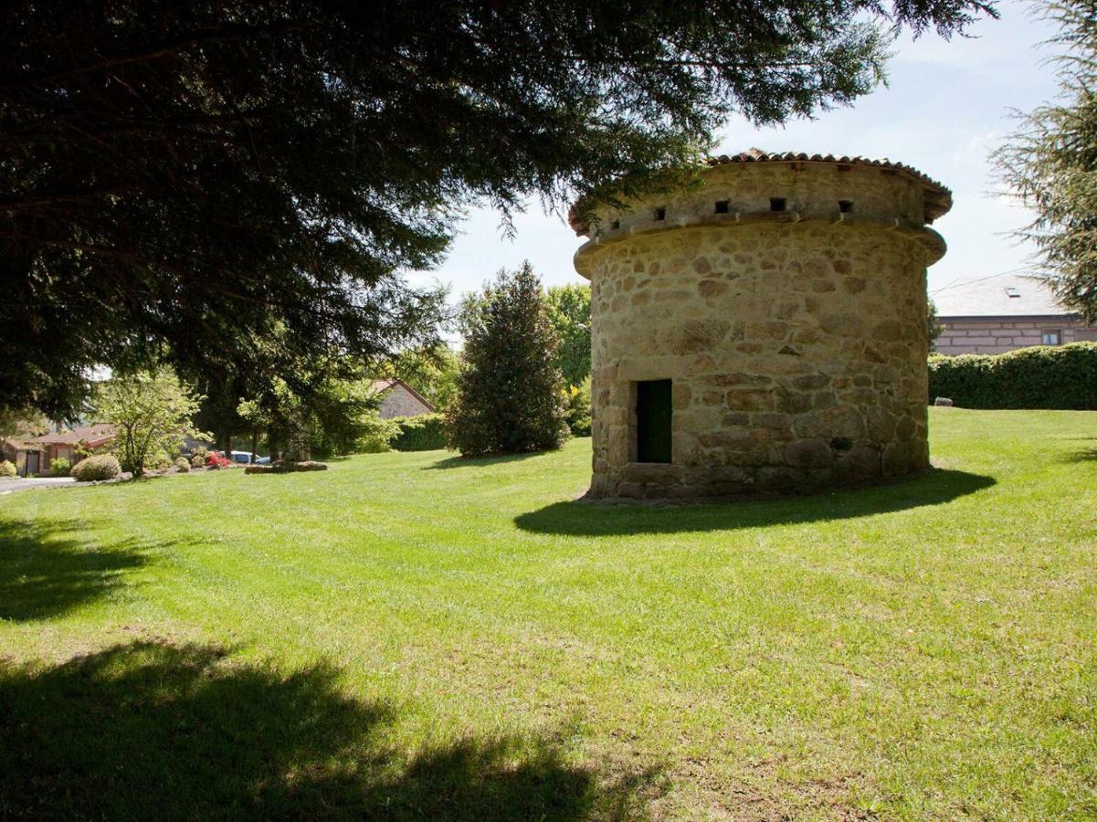 Jardines Pazo A Fabrica Pensionat Celanova Eksteriør billede