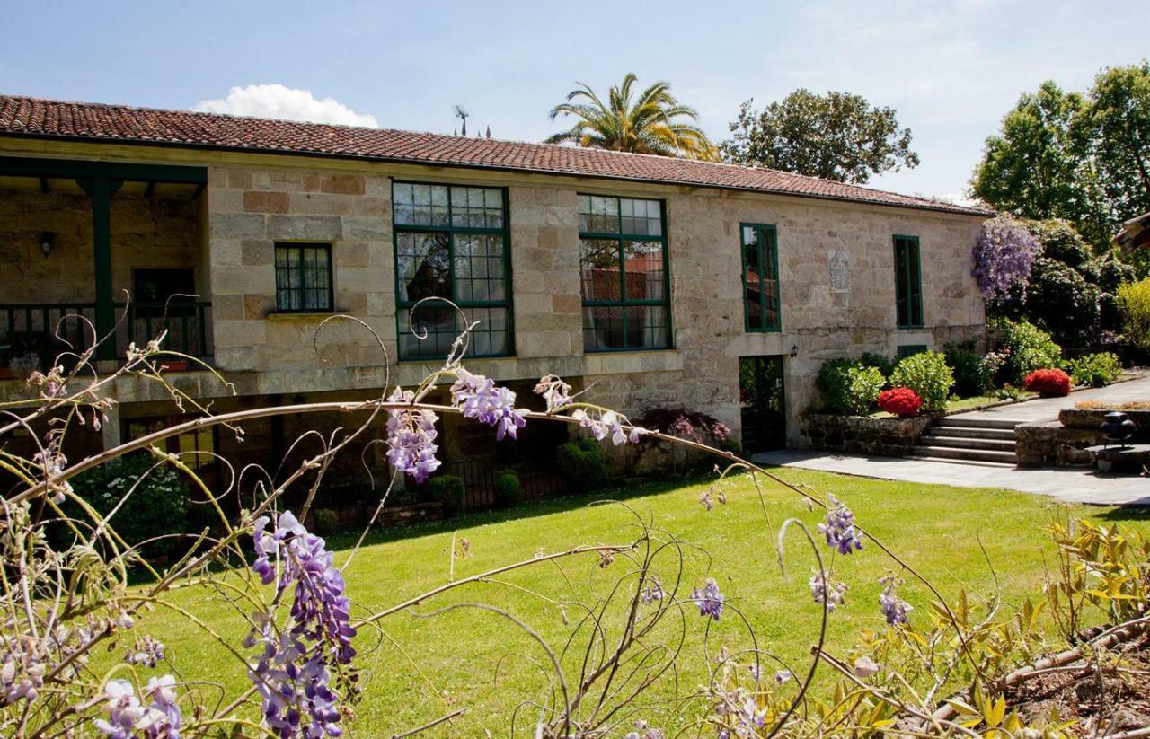 Jardines Pazo A Fabrica Pensionat Celanova Eksteriør billede