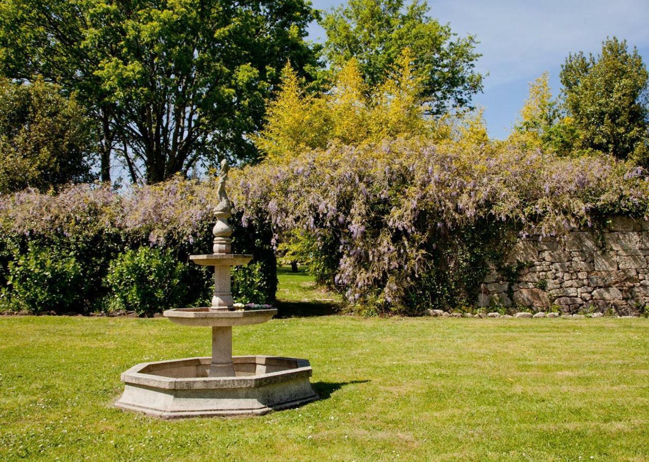 Jardines Pazo A Fabrica Pensionat Celanova Eksteriør billede