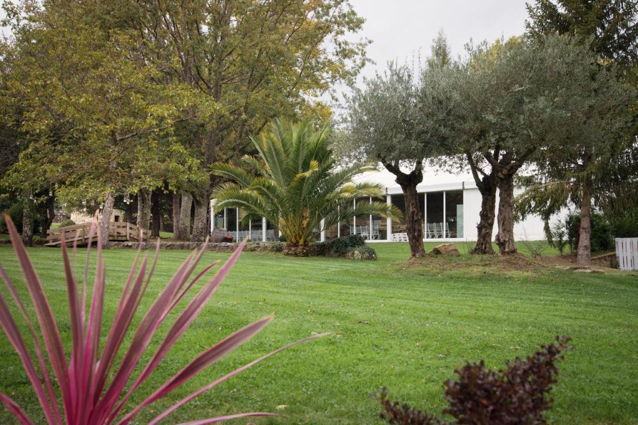 Jardines Pazo A Fabrica Pensionat Celanova Eksteriør billede