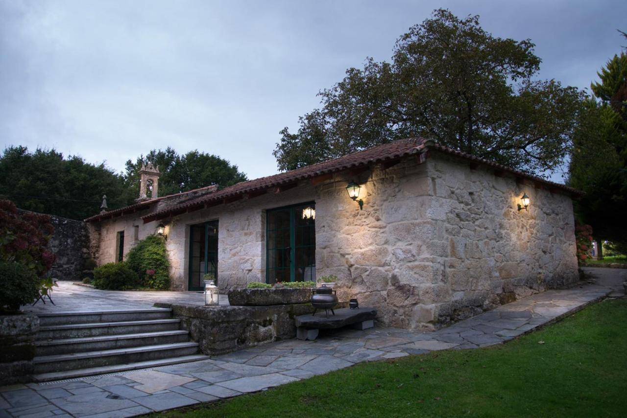 Jardines Pazo A Fabrica Pensionat Celanova Eksteriør billede