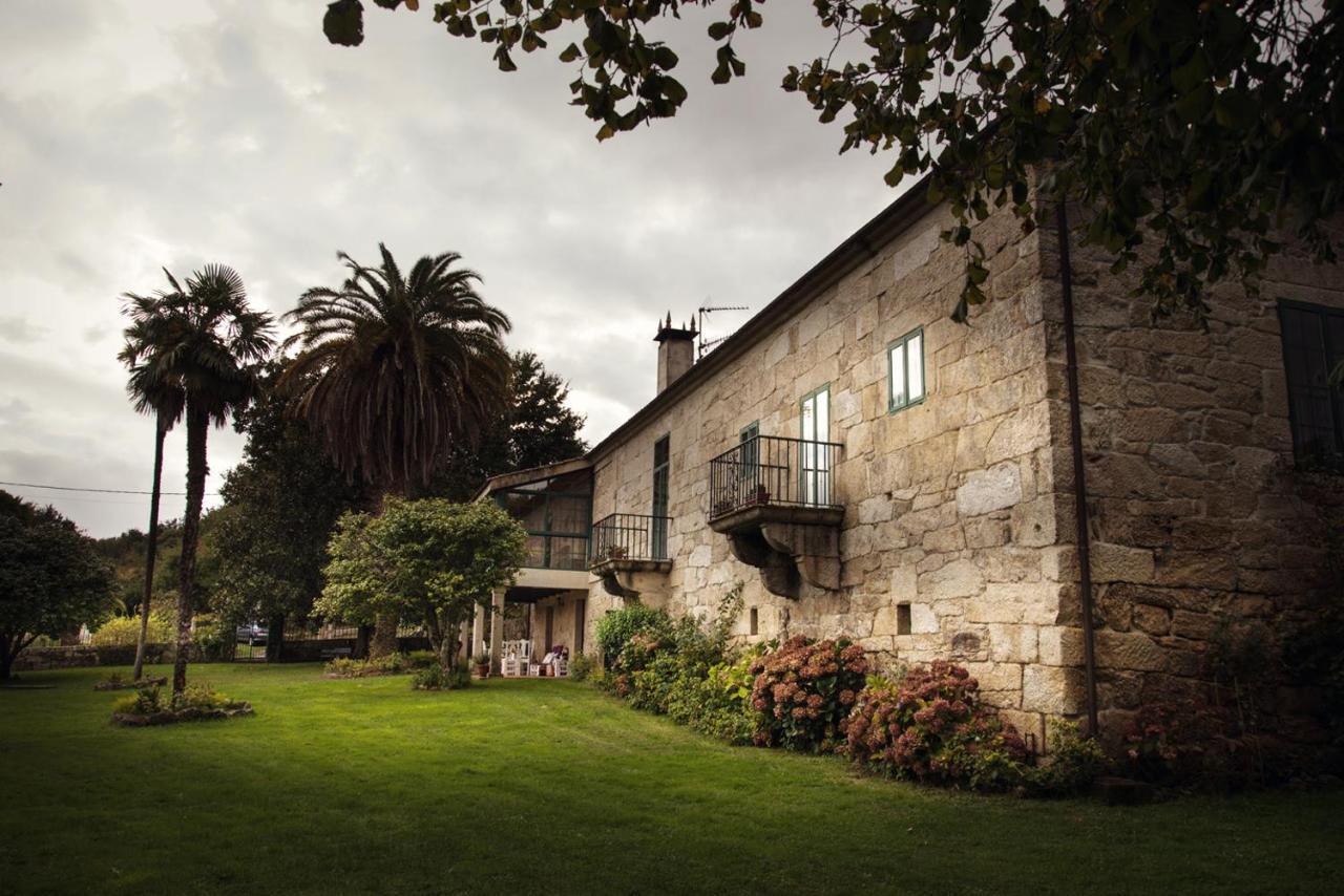 Jardines Pazo A Fabrica Pensionat Celanova Eksteriør billede